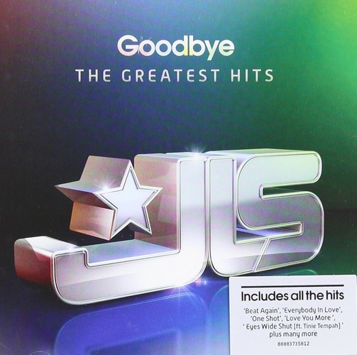JLS - Goodbye - The Greatest Hits (Music CD)