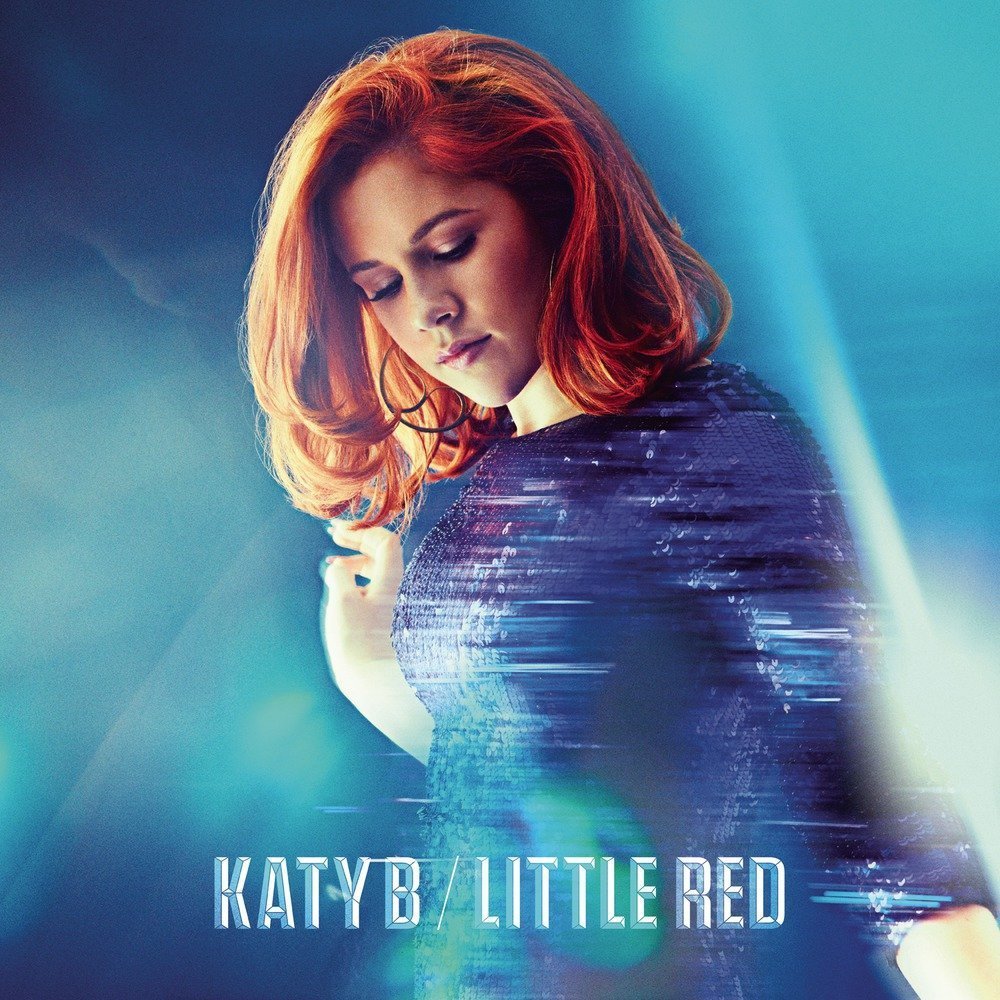 Katy B - Little Red (Music CD)