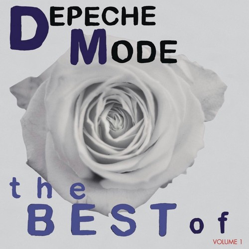 Depeche Mode - Best of Depeche Mode  Vol. 1 (Music CD)