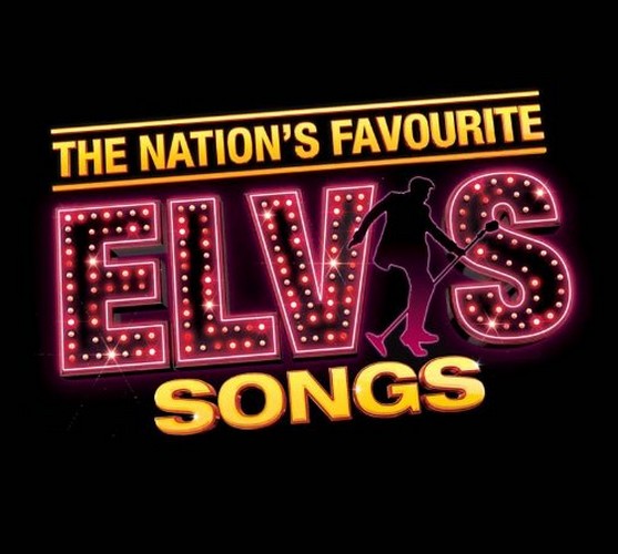 Elvis Presley - The Nations Favourite Elvis Songs (Deluxe Edition) (2 CD) (Music CD)