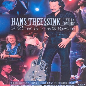 Hans Theessink Band - Hans Theessink - Live In Concert: A Blues And Roots Revue (DVD)