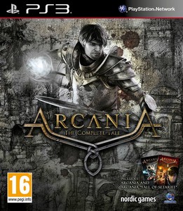 Arcania: The Complete Tale (Xbox 360)
