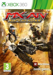 MX Vs ATV: Supercross (Xbox 360)