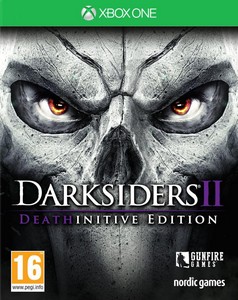 Darksiders 2: Deathinitive Edition - (Xbox One)