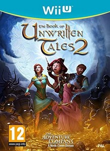 The Book of Unwritten Tales 2 (Nintendo Wii U)