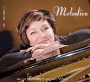 Melodies (Music CD)