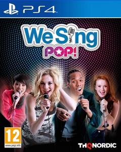 We Sing Pop! (PS4)