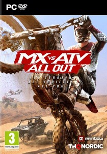 MX vs ATV All Out (PC)