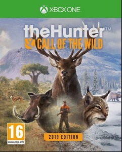 The Hunter Call of the Wild - 2019 Edition (Xbox One)