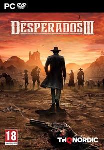 Desperados 3 (PC DVD)