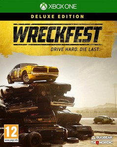 Wreckfest - Deluxe Edition (Xbox One)