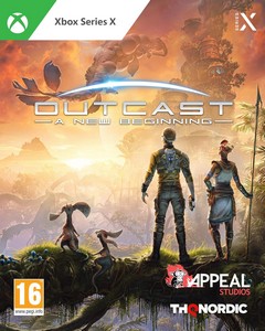 Outcast - A New Beginning (Xbox Series X)