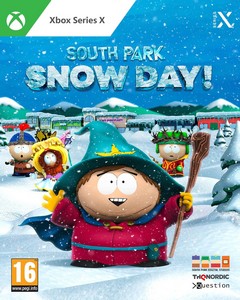 SOUTH PARK - SNOW DAY! (Xbox Series X)