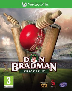 Don Bradman Cricket 17 (Xbox One)