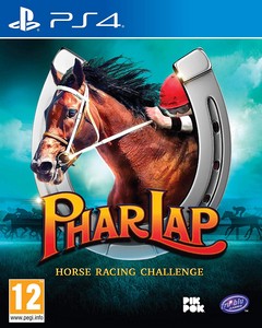 Phar Lap Horse Racing Challenge (PS4)