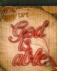 Hillsong Live - God Is Able (Blu Ray)