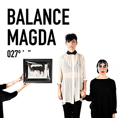 Magda - Balance 027 (Mixed by Magda) (Music CD)