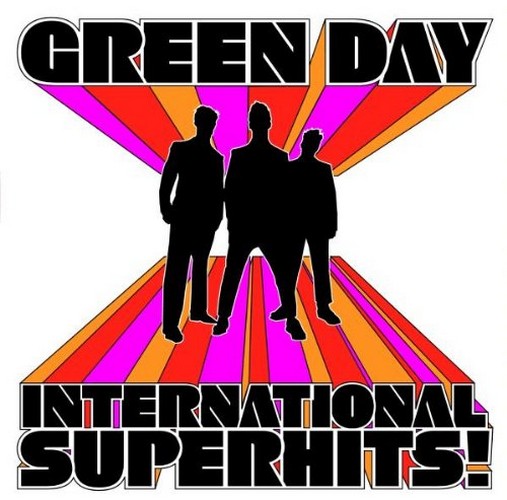 Green Day - International Superhits (Music CD)