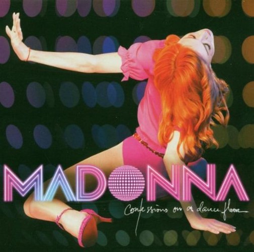 Madonna - Confessions on a Dance Floor (Music CD)