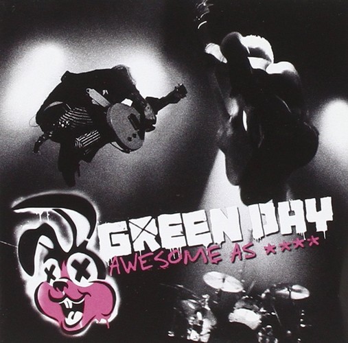 Green Day - Awesome As **** (CD+DVD)