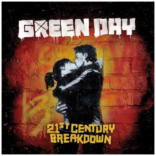 Green Day - 21st Century Breakdown (Music CD)