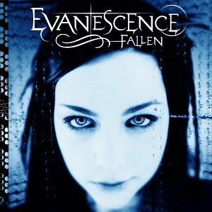 Evanescence - Fallen (Music CD)