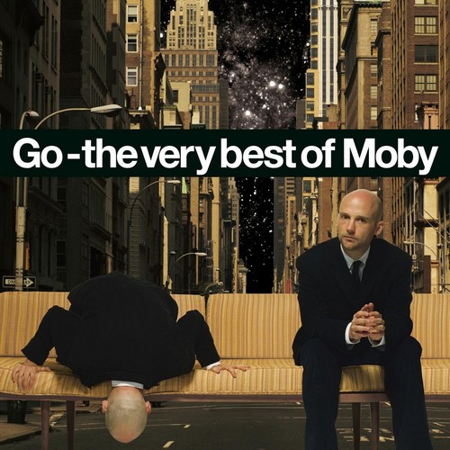 Moby - Go - The Very Best of Moby (Music CD)