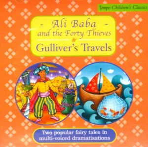 Ali Baba And Gullivers Travels - Ali Baba And Gullivers Travels (Audio CD)