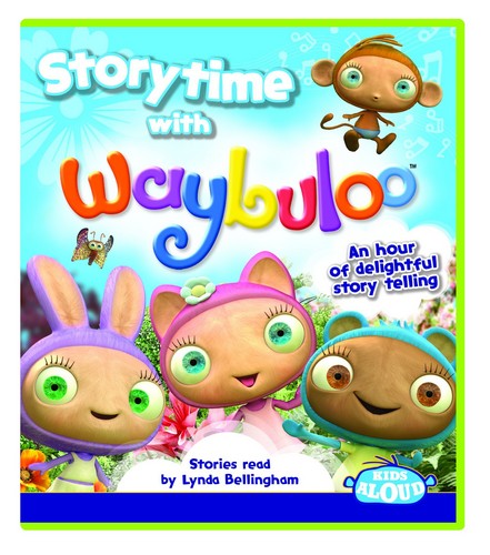 Storytime With Waybuloo (Kids Aloud)