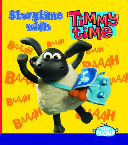 Storytime With Timmy Time (Kids Aloud)