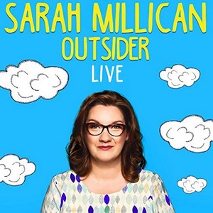 Sarah Millican - Outsider Live (Music CD)