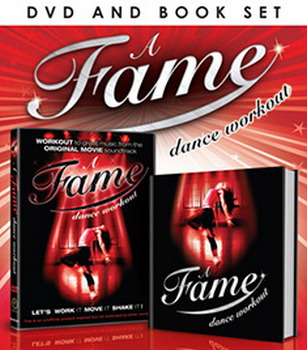 Fame Workout - Dvd And Book Gift Set (DVD)