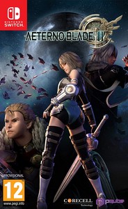 Aeternoblade 2 (Nintendo Switch) - Code in a Box