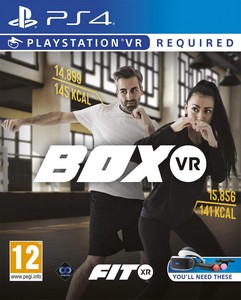BOXVR (PS4 / PSVR)
