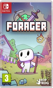 Forager (Nintendo Switch)