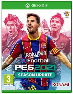 eFootball PES 2021 SEASON UPDATE (Xbox One)