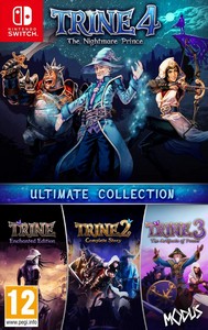 Trine Ultimate Collection (Nintendo Switch)