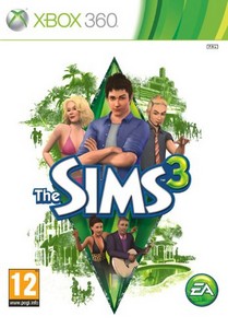 The Sims 3 - Classic (Xbox 360)