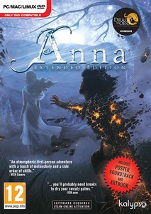 Anna Extended Edition (PC DVD)