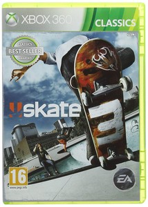 Skate 3 - Classics (XBox 360)