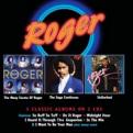 Roger - Many Facets of Roger/The Saga Continues/Unlimited (Music CD)