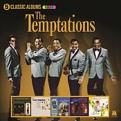 Temptations (The) - Five Classic Albums  Vol. 2 (Music CD)