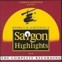 Original Cast Recording - Miss Saigon OCR - Highlights (Music CD)