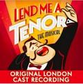 Original London Cast - Lend Me a Tenor (Music CD)