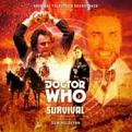 Dominic Glynn - Doctor Who - Survival Original TV Soundtrack (Music CD)