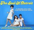 Various Artists - The Soul Of Detroit (Music CD)