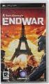 Tom clancys End War (PSP)
