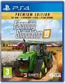 Farming Simulator 19 : Premium Edition (PS4)