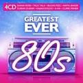 Various Artists - Greatest Ever 80s (Music CD)