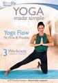 Yoga Made Simple: Yoga Flow (Alexandra Legouix) [DVD] [2020]